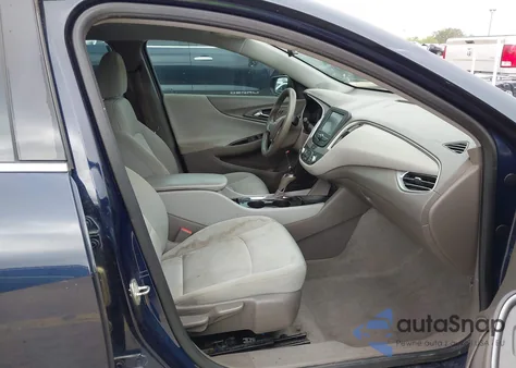 2018 Chevrolet Malibu 1Ls from USA, damaged, VIN 1G1ZB5ST8JF206745